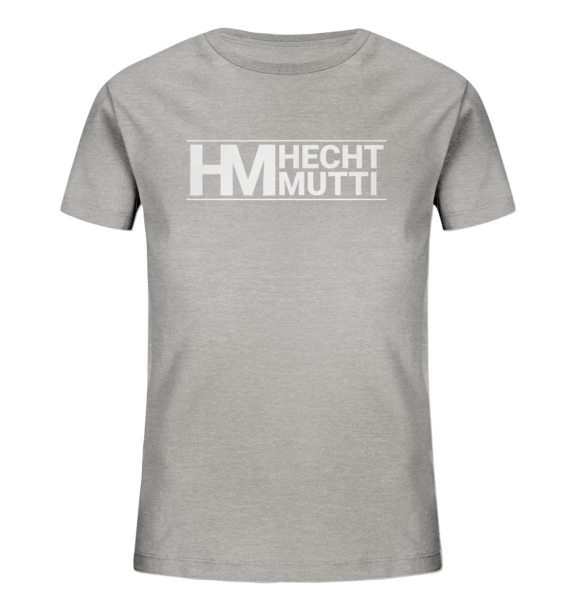 Hechtmutti - Kinder Bio T-Shirt