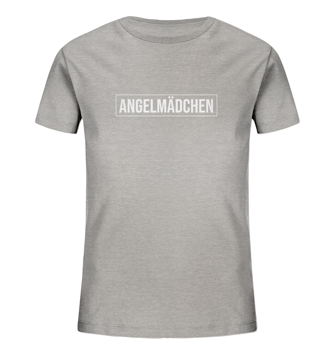 Angelmädchen - Kinder Bio T-Shirt