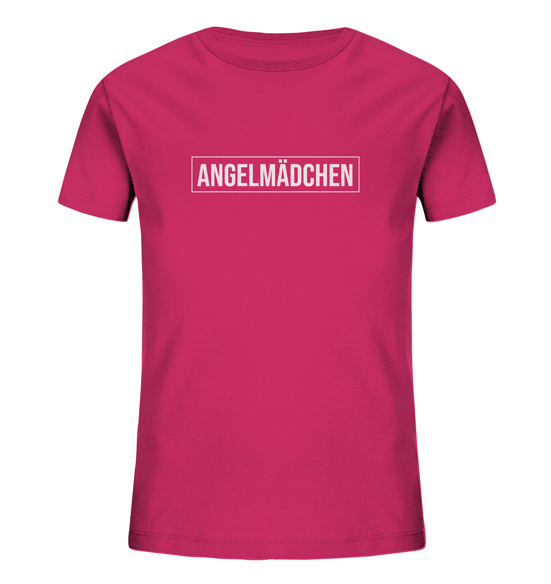 Angelmädchen - Kinder Bio T-Shirt
