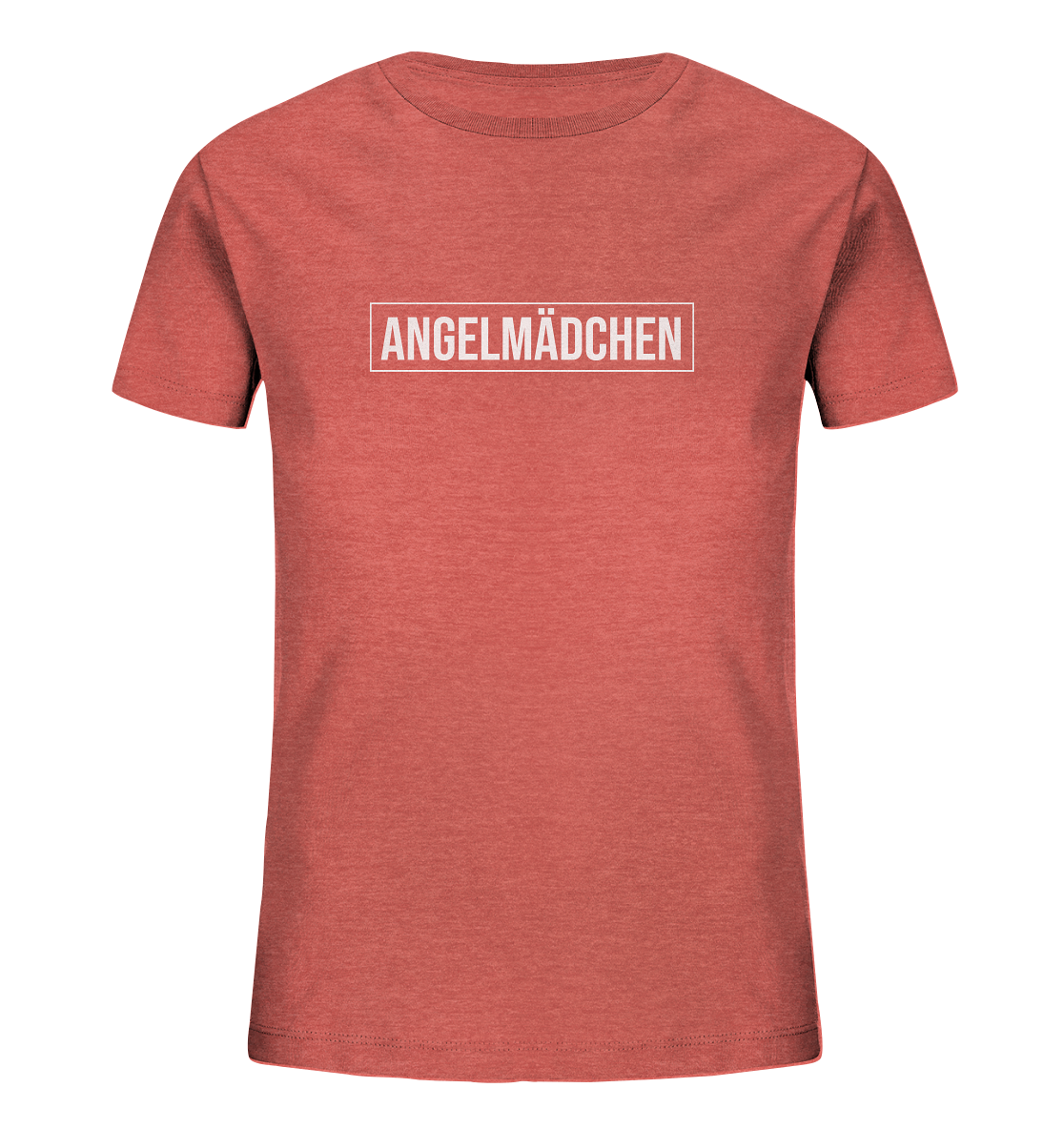 Angelmädchen - Kinder Bio T-Shirt