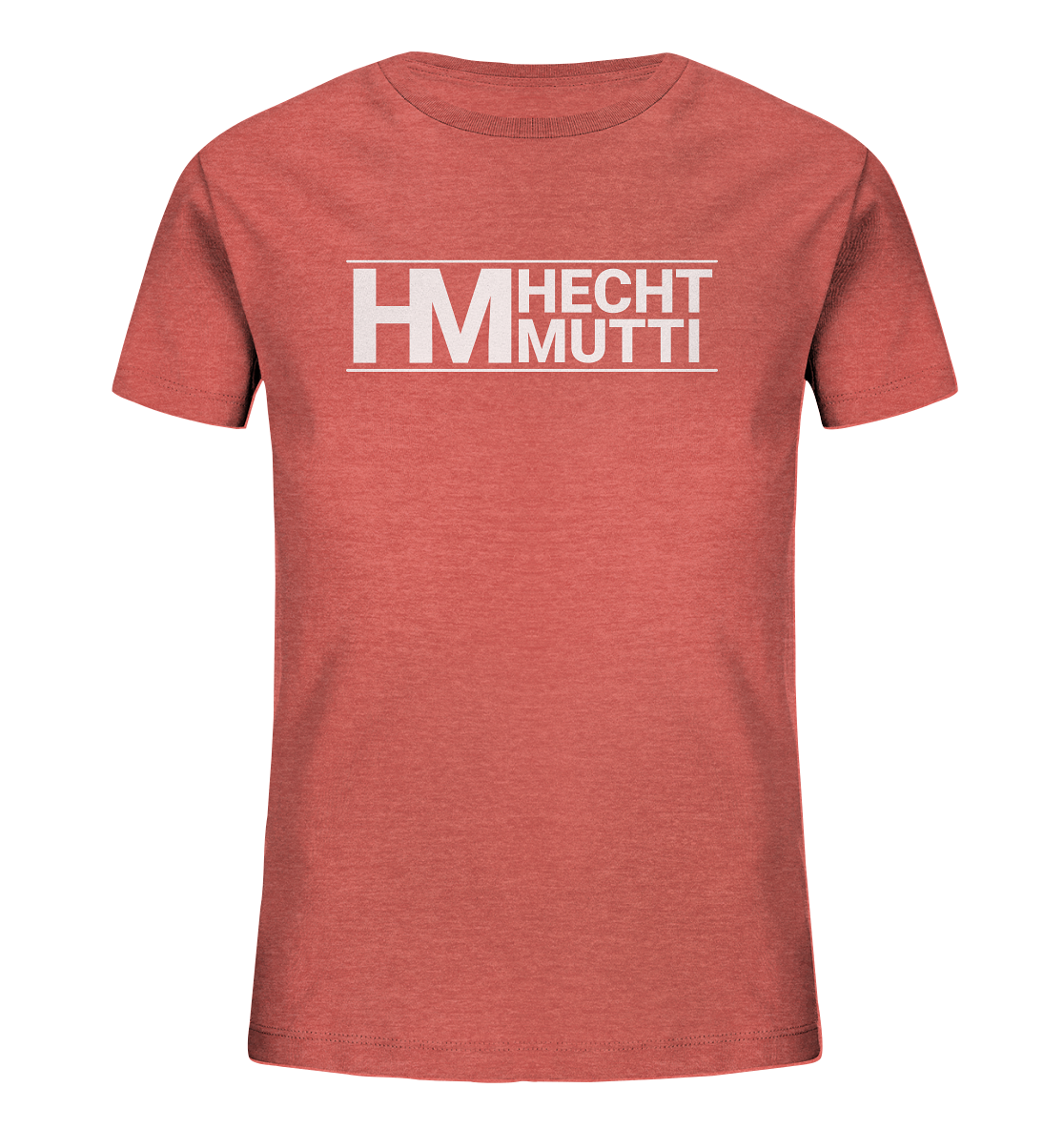 Hechtmutti - Kinder Bio T-Shirt