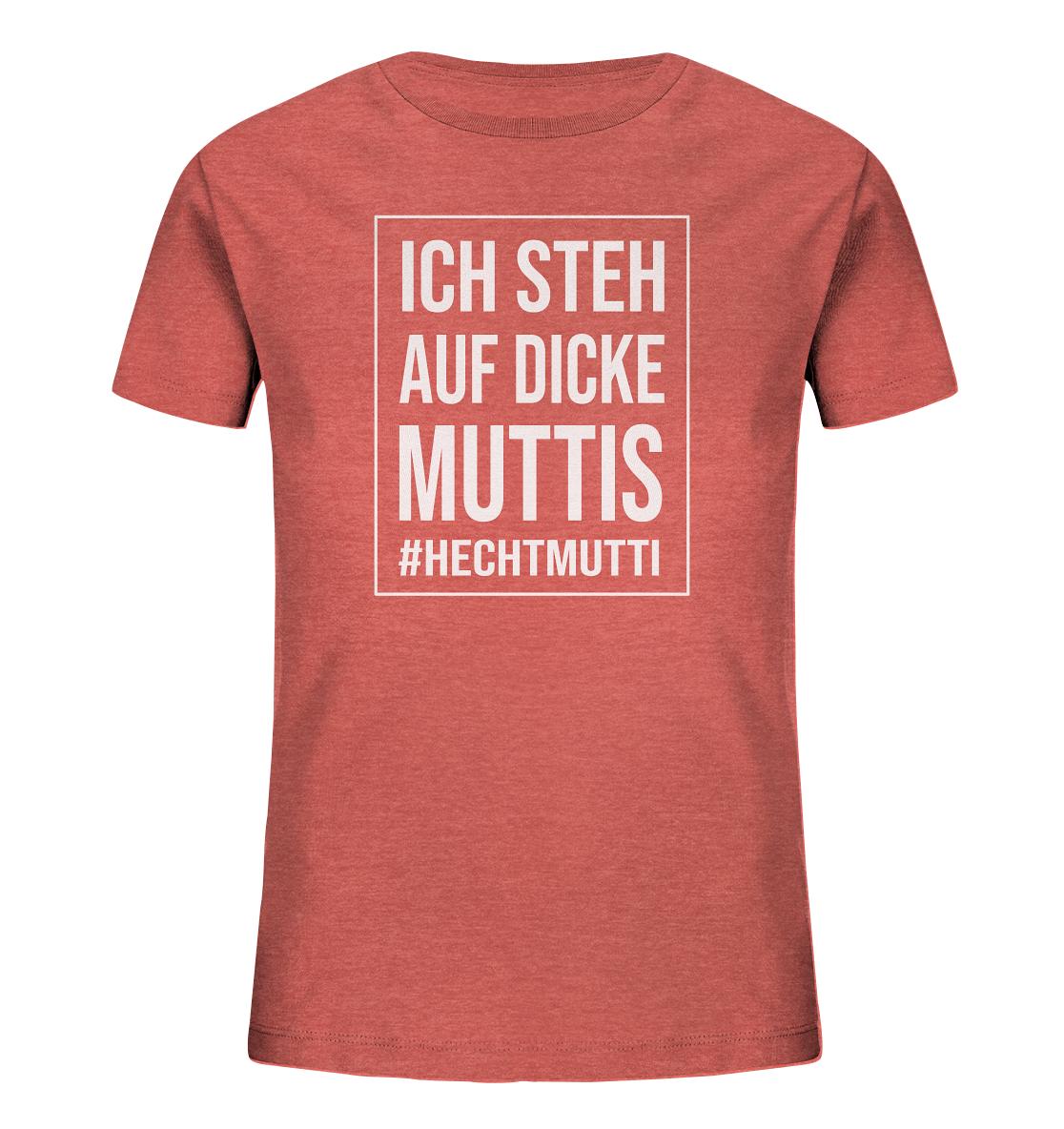 Dicke Muttis - Kinder Bio T-Shirt