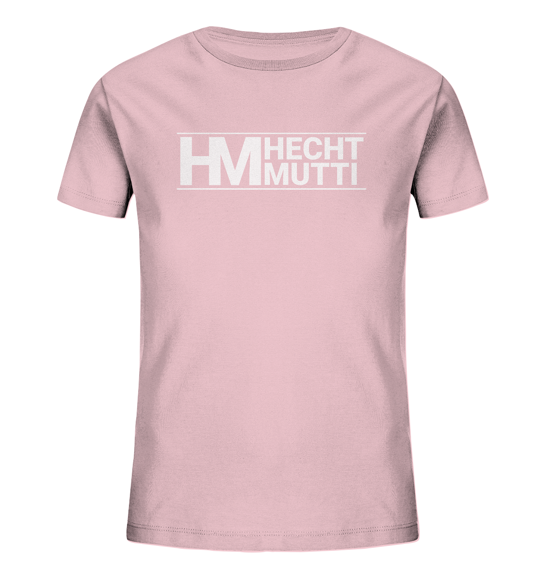 Hechtmutti - Kinder Bio T-Shirt