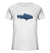 Fischkontur - Kinder Bio T-Shirt