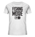 Fishing Mode On - Kinder Bio T-Shirt