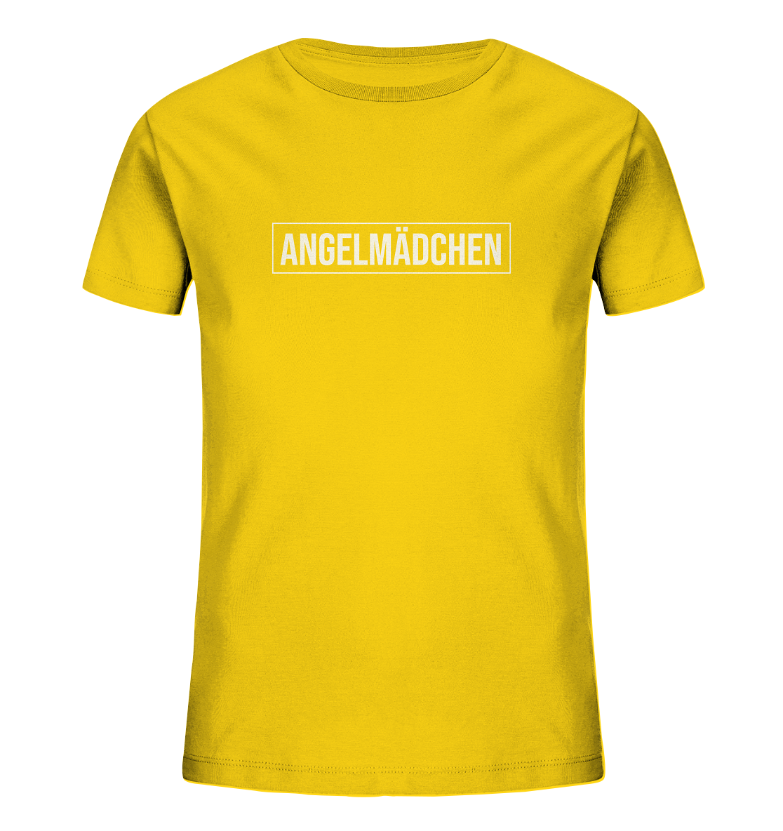 Angelmädchen - Kinder Bio T-Shirt