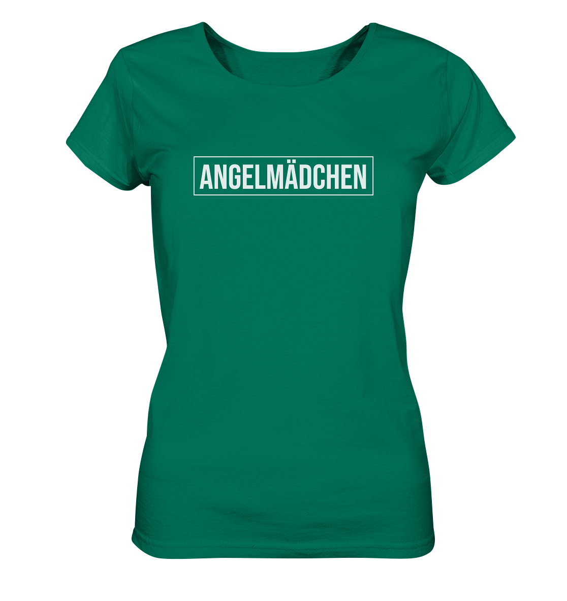 Angelmädchen - Frauen Bio T-Shirt