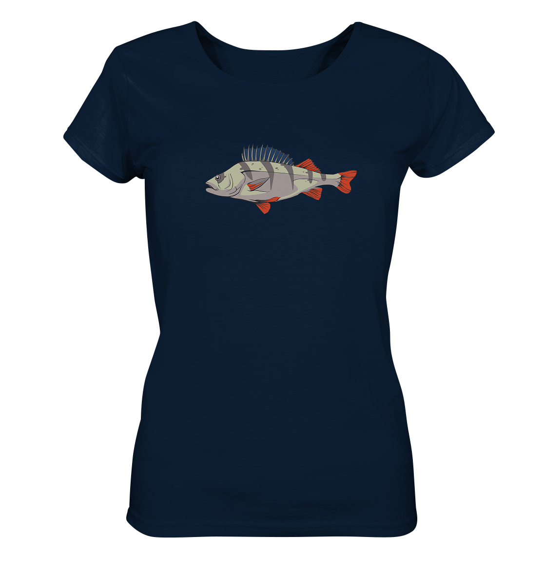 Barsch - Frauen Bio T-Shirt