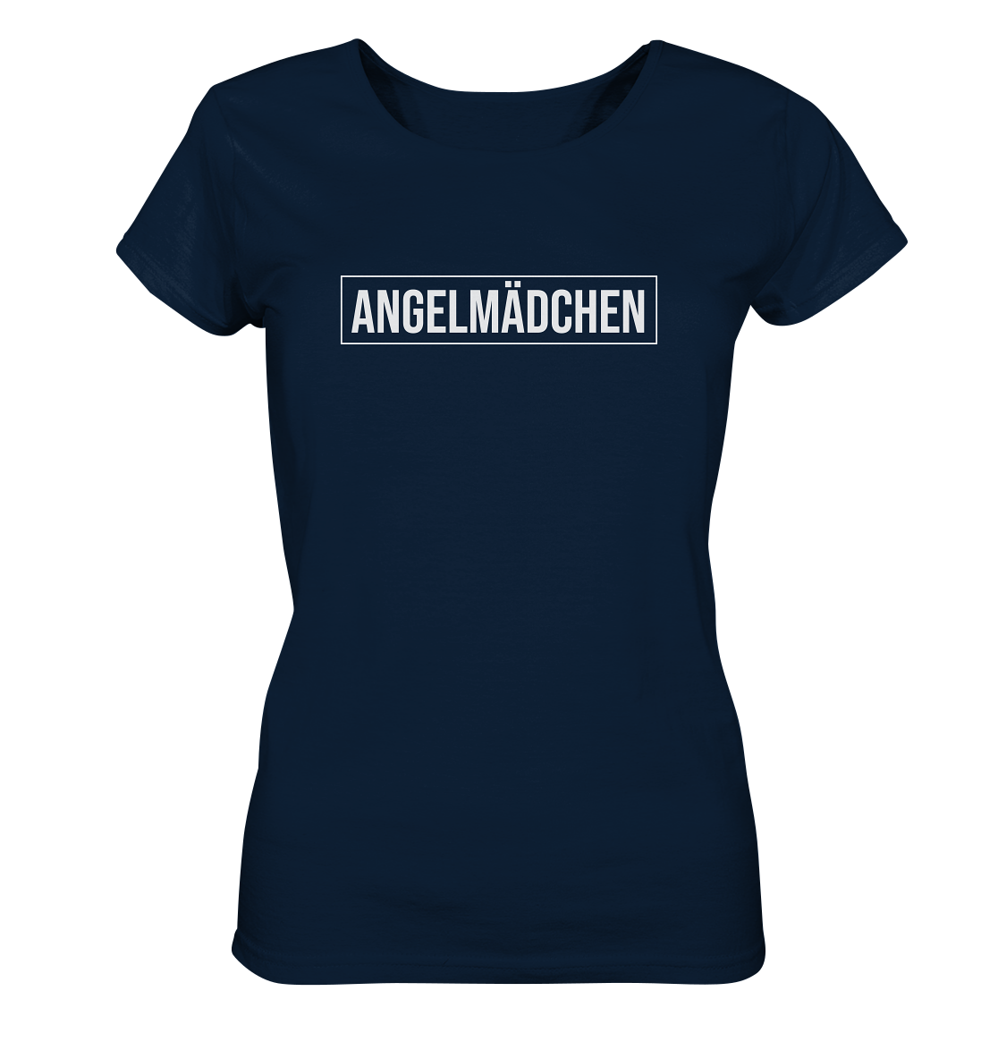 Angelmädchen - Frauen Bio T-Shirt