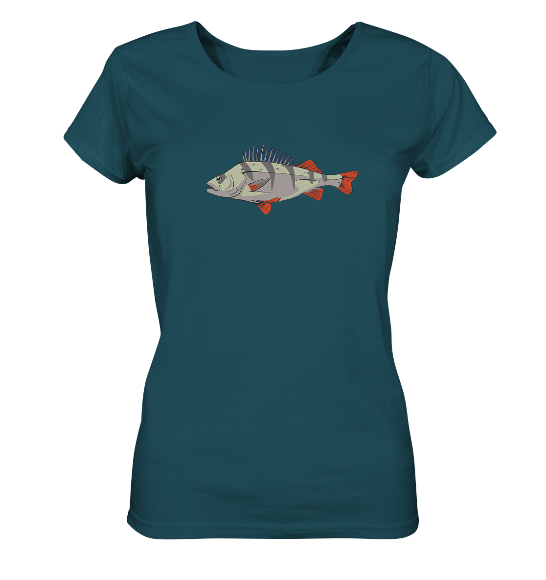 Barsch - Frauen Bio T-Shirt