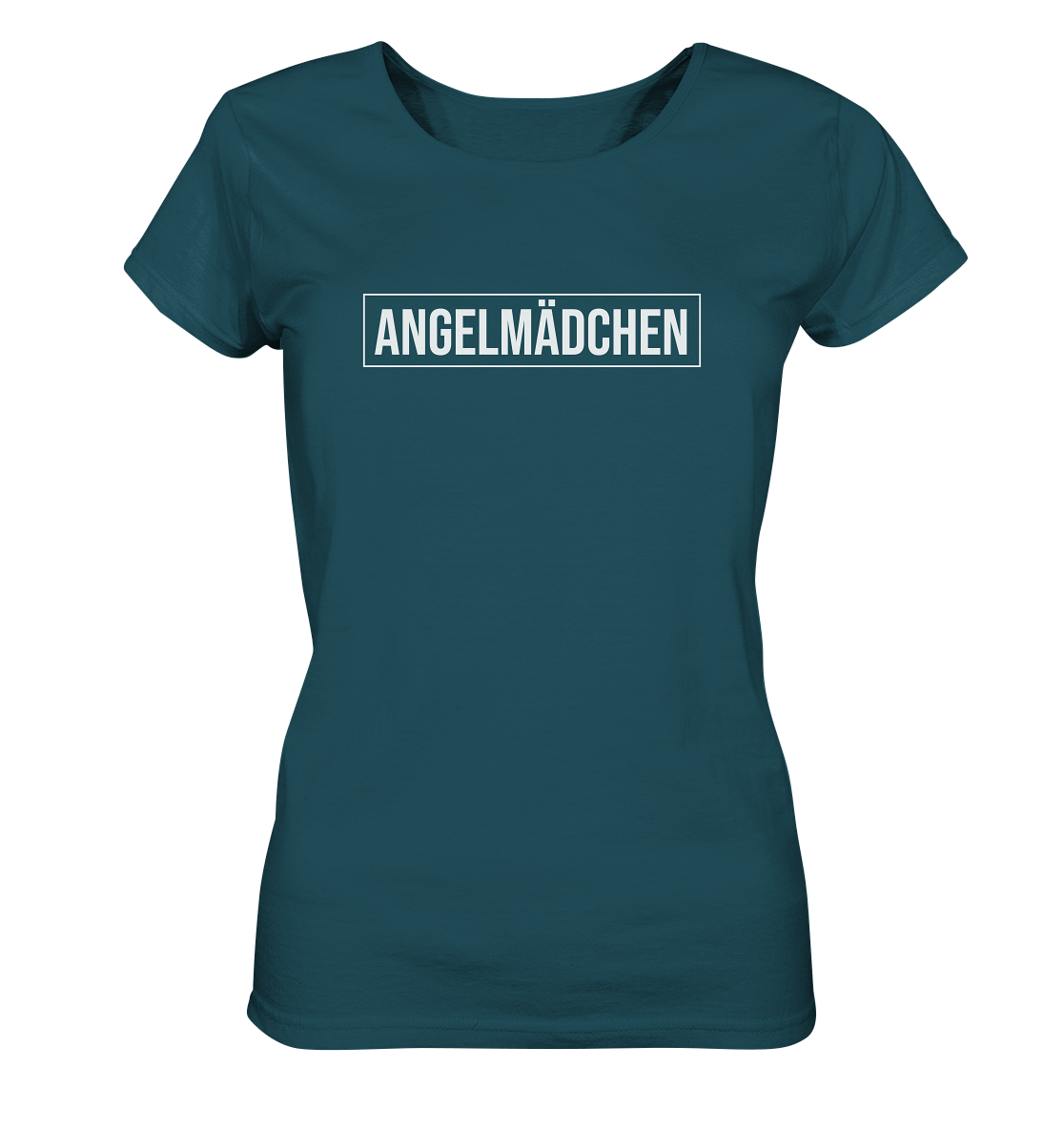 Angelmädchen - Frauen Bio T-Shirt