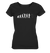 Angler Evolution - Frauen Bio T-Shirt