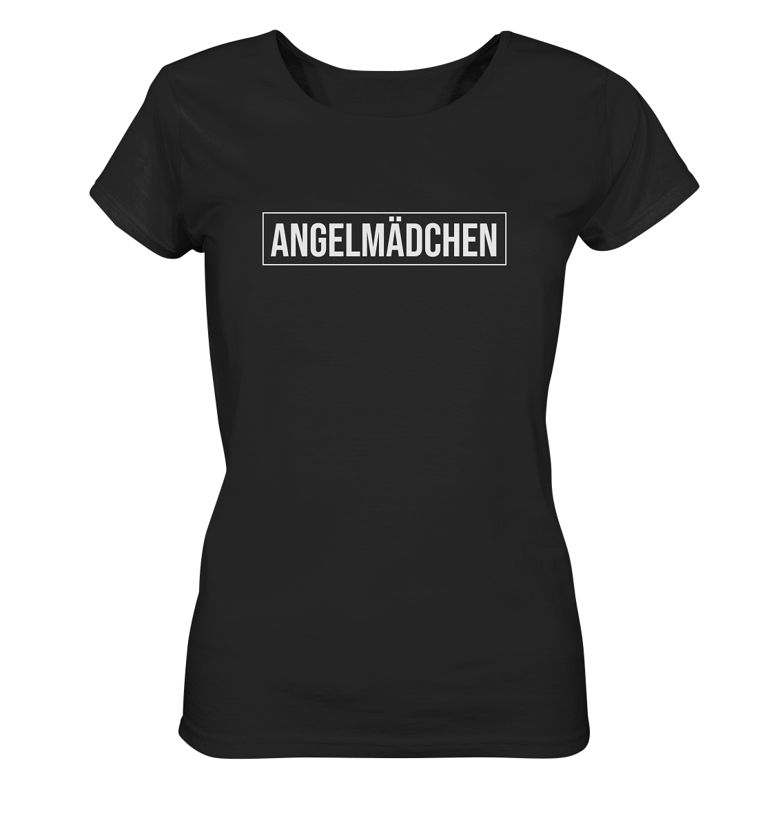 Angelmädchen - Frauen Bio T-Shirt