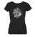 Hecht geometrisch - Frauen Bio T-Shirt