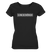 Schneiderkönigin - Frauen Bio T-Shirt