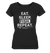 Eat Sleep Fish Repeat - Frauen Bio T-Shirt