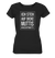 Dicke Muttis - Frauen Bio T-Shirt