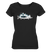 Pike Forest - Frauen Bio T-Shirt