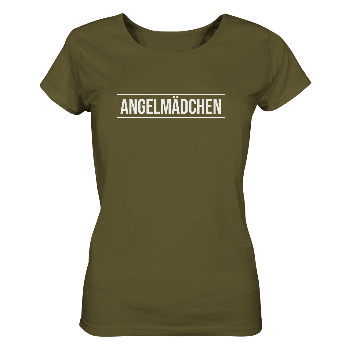 Angelmädchen - Frauen Bio T-Shirt