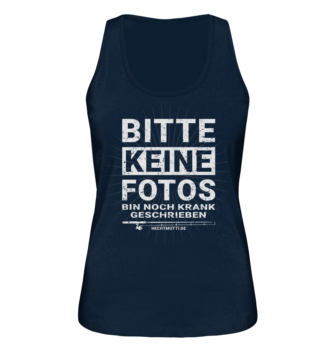 Keine Fotos - Ladies Organic Tank-Top