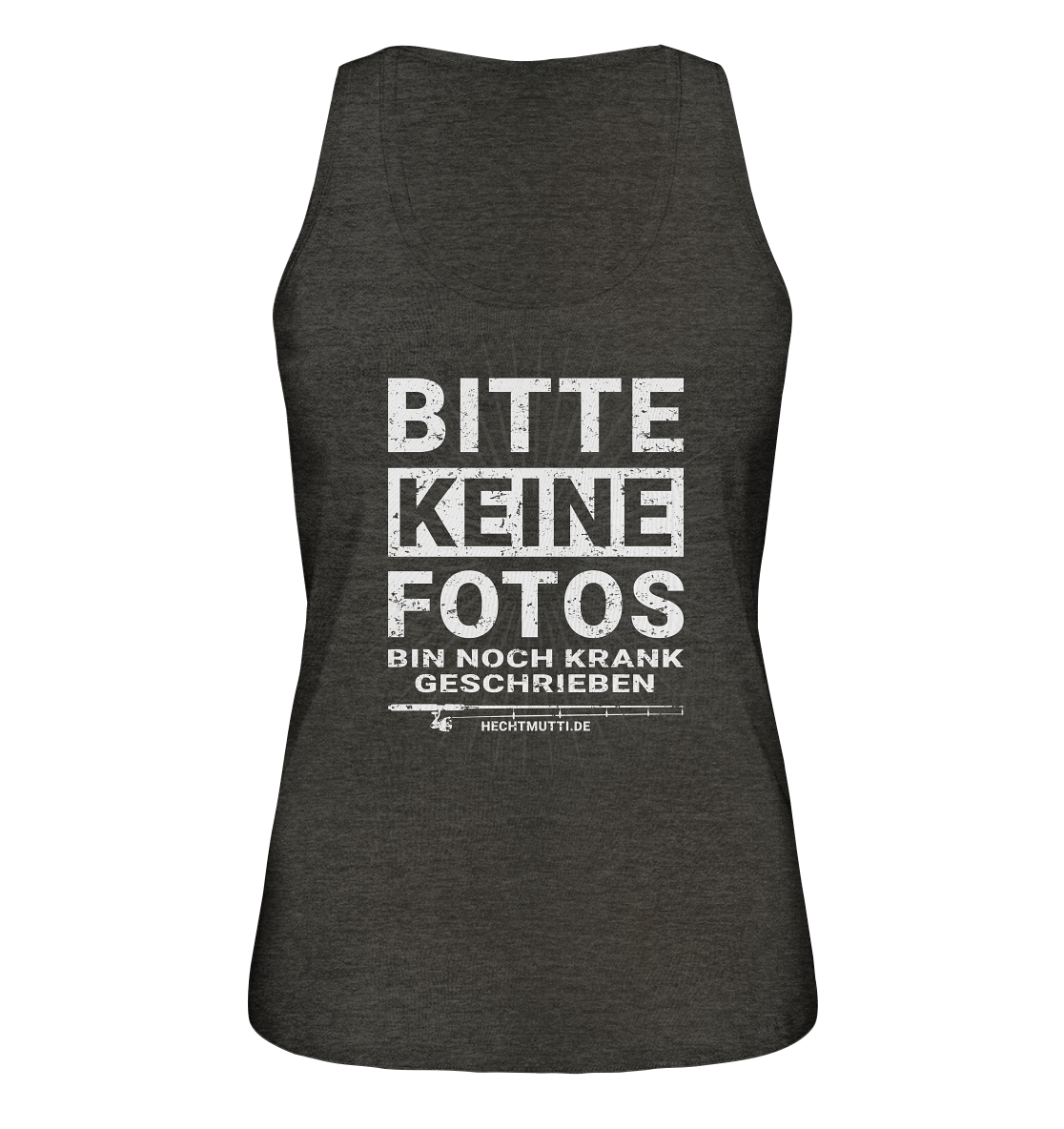 Keine Fotos - Ladies Organic Tank-Top