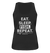 Eat Sleep Fish Repeat - Ladies Organic Tank-Top