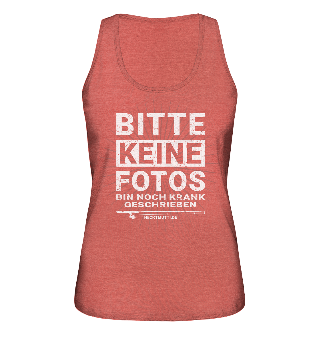 Keine Fotos - Ladies Organic Tank-Top