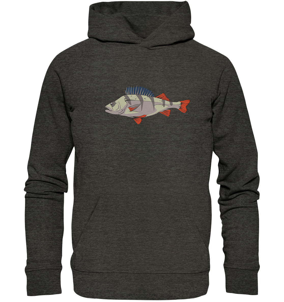Barsch - Premium Bio Hoodie