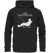 Mein Therapiestuhl - Premium Bio Hoodie