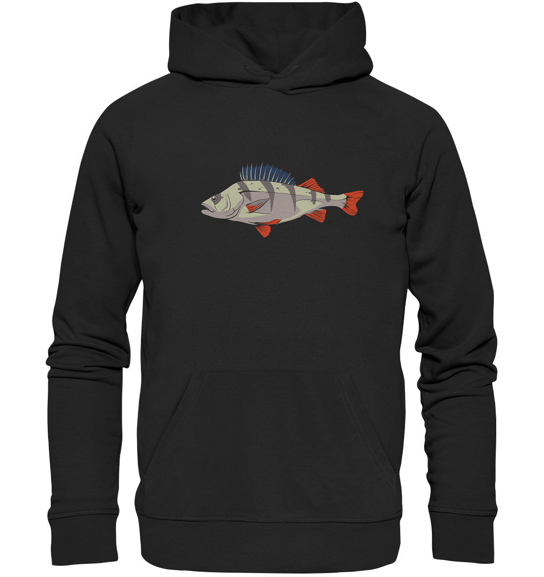 Barsch - Premium Bio Hoodie