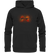 Fischexplosion - Premium Bio Hoodie