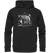 Hecht Angeln - Premium Bio Hoodie