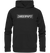 Zanderpapst - Premium Bio Hoodie