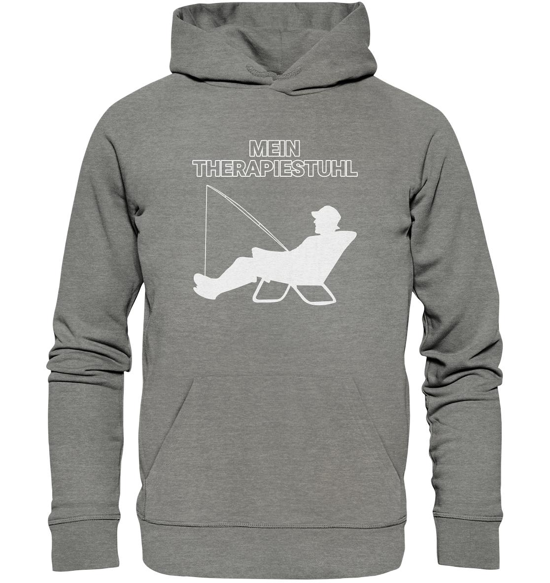 Mein Therapiestuhl - Premium Bio Hoodie