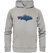 Fischkontur - Premium Bio Hoodie