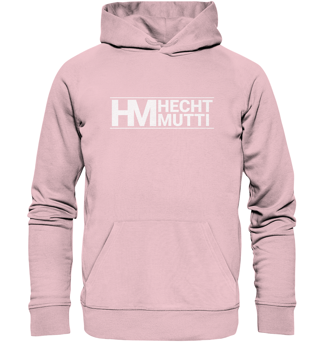 Hechtmutti - Premium Bio Hoodie