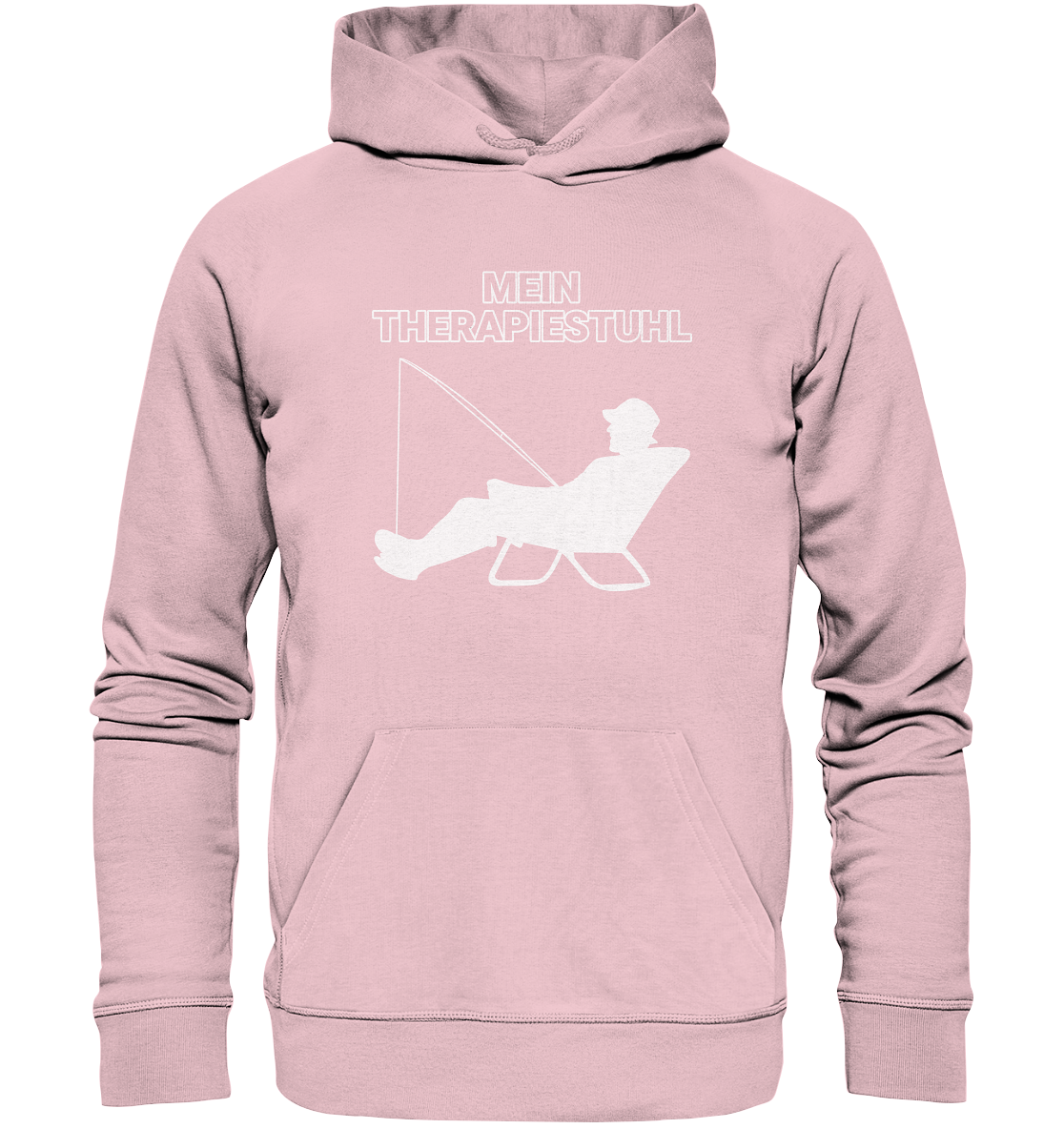 Mein Therapiestuhl - Premium Bio Hoodie