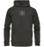 Zander gekreuzt ZNDR - Premium Bio Hoodie (Stick)