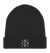 Zander gekreuzt ZNDR - Organic Rib Beanie