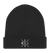 Wels gekreuzt WELS - Organic Rib Beanie