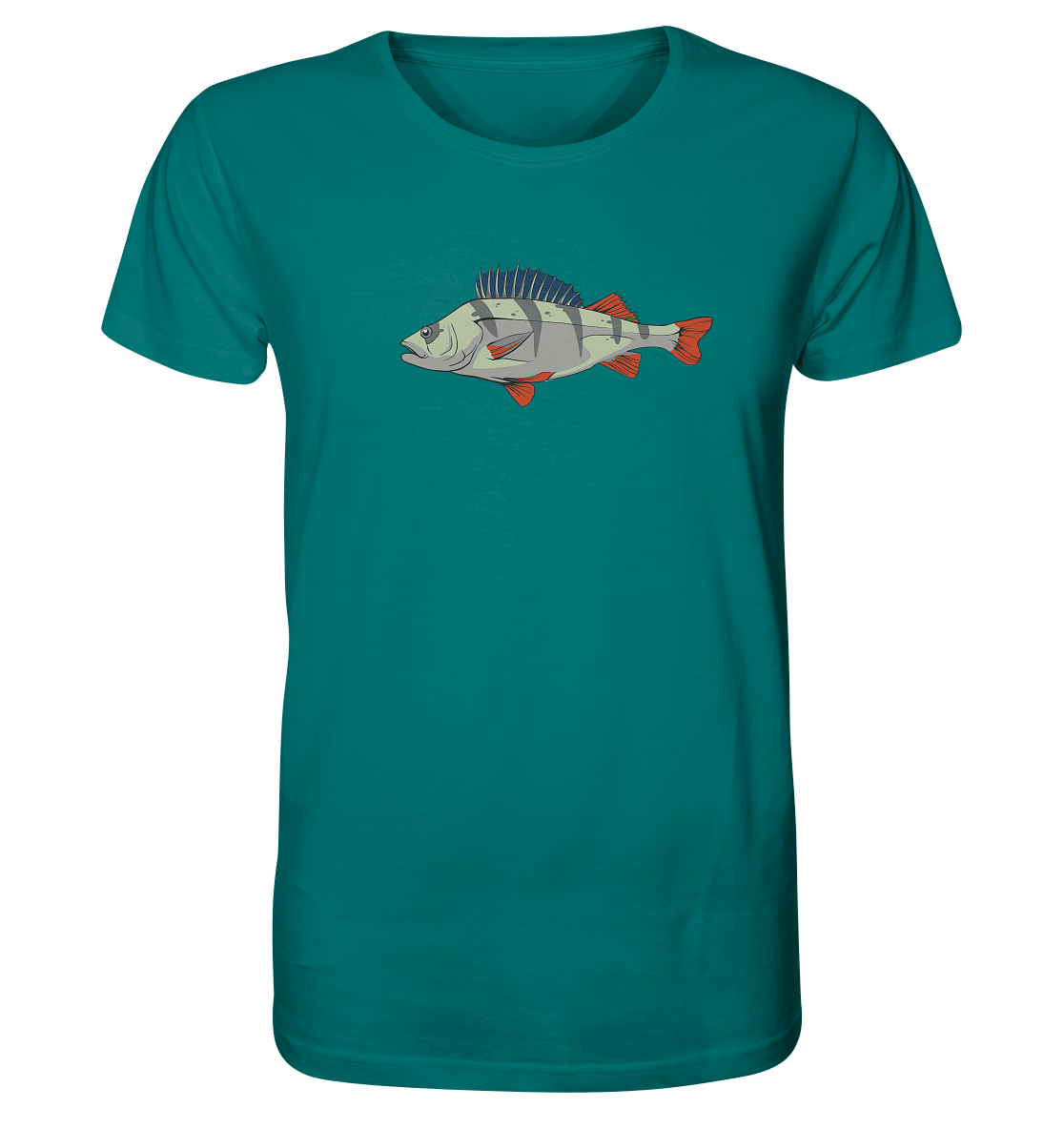 Barsch - Männer Bio T-Shirt