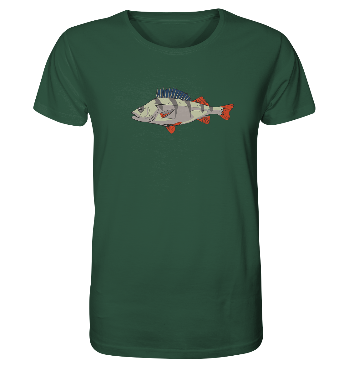 Barsch - Männer Bio T-Shirt