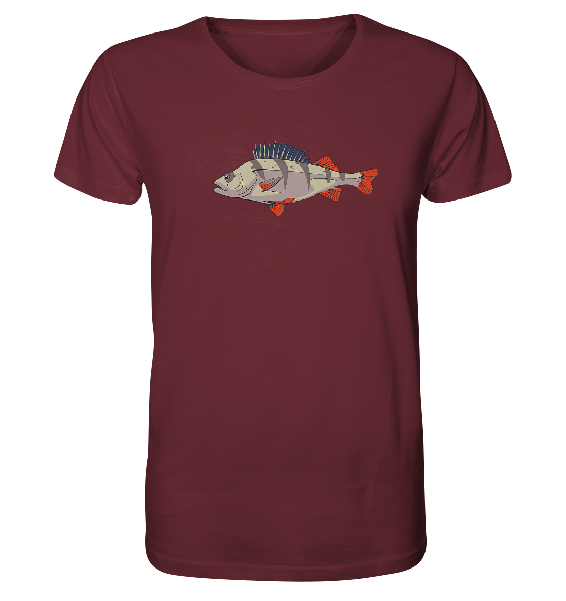 Barsch - Männer Bio T-Shirt