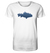 Fischkontur - Männer Bio T-Shirt
