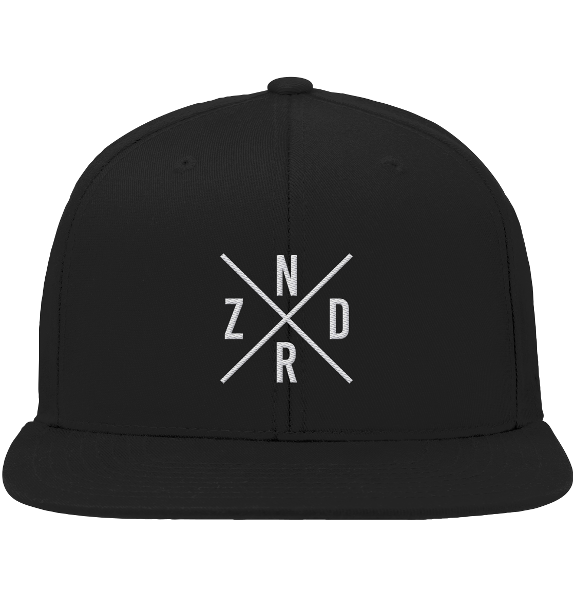 Zander gekreuzt ZNDR - Organic Snapback