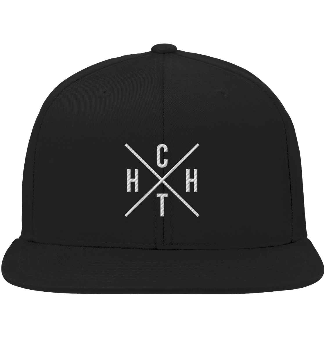 Hecht gekreuzt HCHT - Organic Snapback