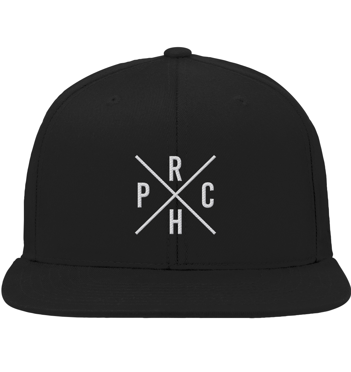 Barsch gekreuzt PRCH - Organic Snapback