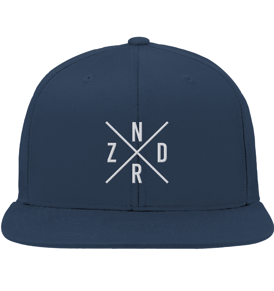 Zander gekreuzt ZNDR - Organic Snapback