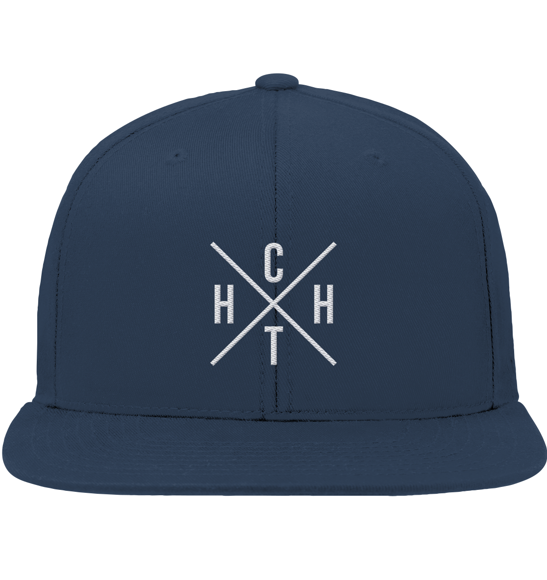 Hecht gekreuzt HCHT - Organic Snapback