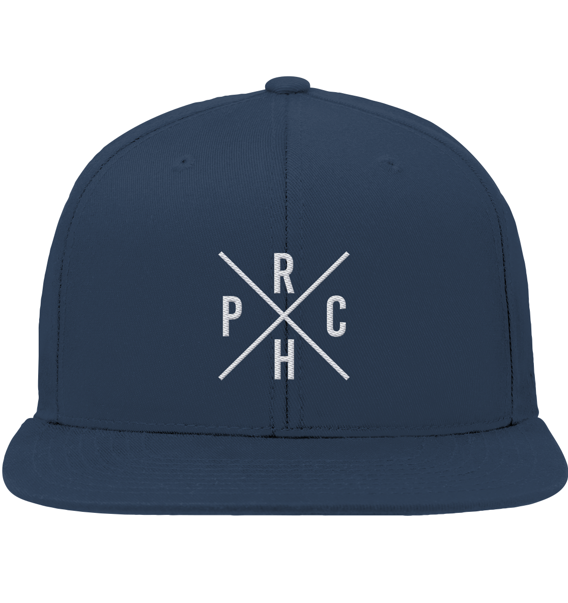 Barsch gekreuzt PRCH - Organic Snapback